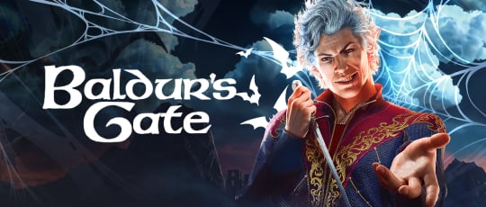 Baldur`s Gate 3
